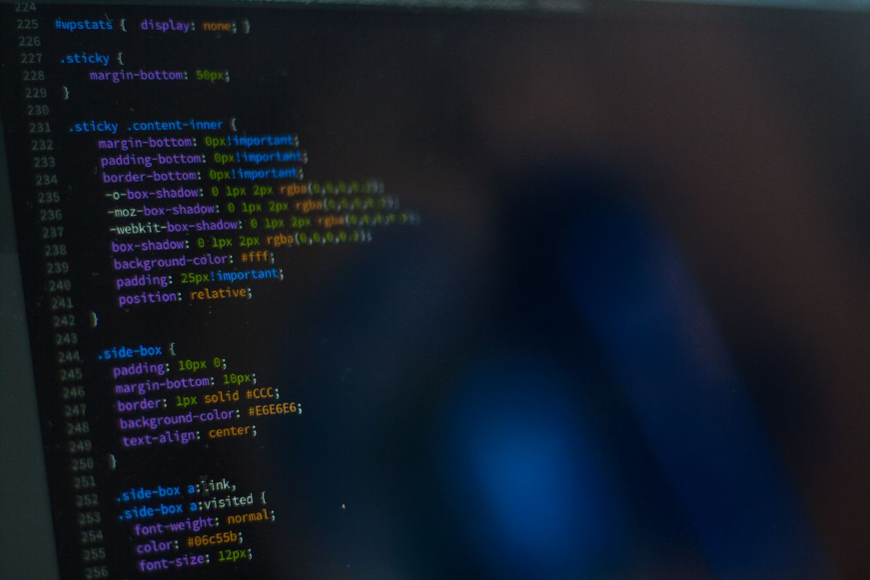 Close-up of code on a computer monitor — the filename validation that failed to normalize paths