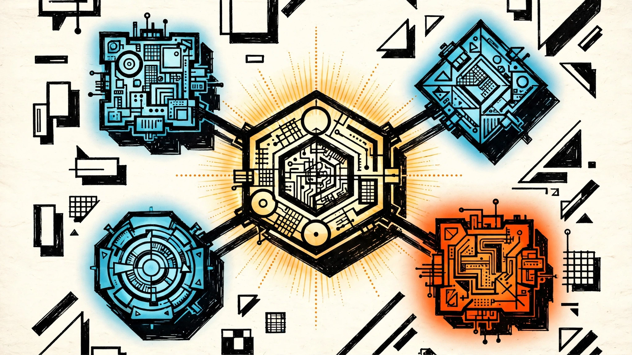 CLOSEDQUORUM: Cisco Talos Found Malware That Asks Four AI Models to Vote Before It Attacks