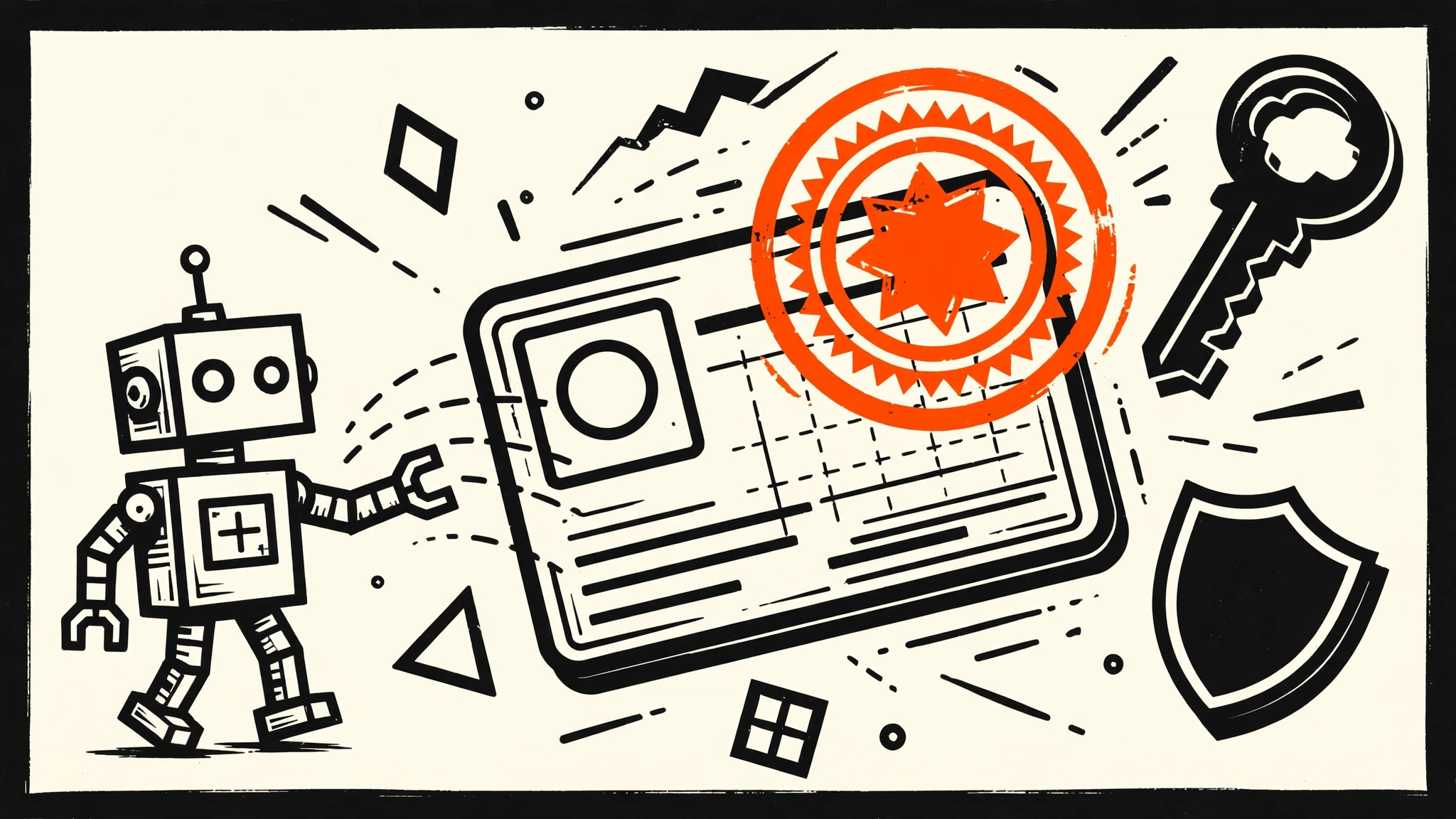 Stop Giving Your AI Agent a Master Key: ServiceNow's AI Passport and the Runtime-Credential Pattern